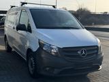 Mercedes-Benz Vito Kasten 110 CDI FWD kompakt *AHK*KLIMA*SHZ - Mercedes-Benz Vito: 110cdi