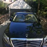 Mercedes-Benz S 350 d 4MATIC L - - Mercedes-Benz mit Diesel-Antrieb: Beige, Luftfederung