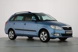 Skoda FABIA COMBI FRESH 1.2TSI SCHECKHEFTGEPFLEGT+2.HD - Skoda Fabia: Kombi, 1.2