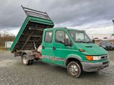 Iveco Daily 50C Pritsche Kipper Doppelkabine 5.0T*AHZV - Iveco 2004