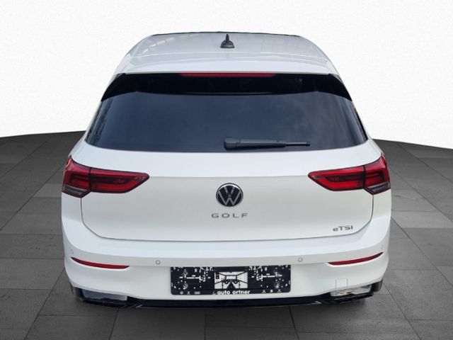 Fahrzeugabbildung Volkswagen Golf VIII 1.5 eTSI R-LINE BLACK-STYLE LED-PLUS K