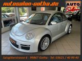 Volkswagen New Beetle RSi VR6 4MOTION 39/250 blaues LEDER - Volkswagen New Beetle: Rsi