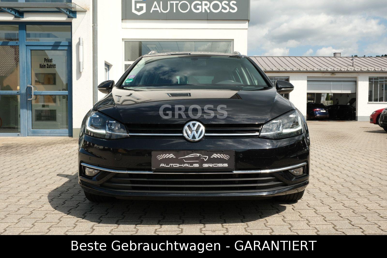 Volkswagen Golf 1.5 TSI DSG Highline Variant"LED"ACC"ALCANT, миниатюра 4