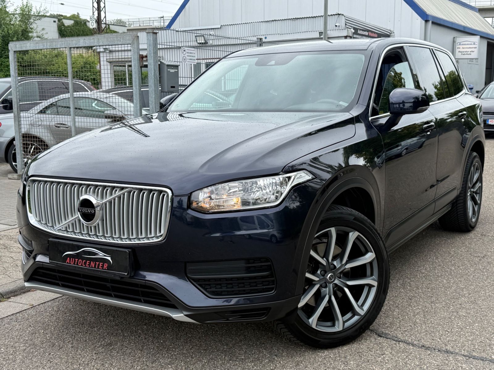 VOLVO XC 90