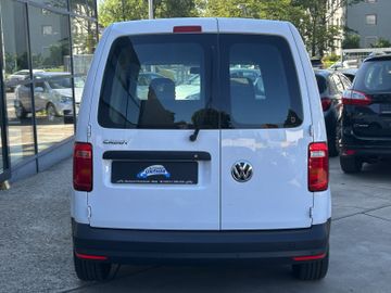 Volkswagen Caddy - 6