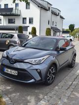 Toyota C-HR 2.0-l-VVTi Hybrid Team Deutschland Team... - Toyota C-HR: 2.0