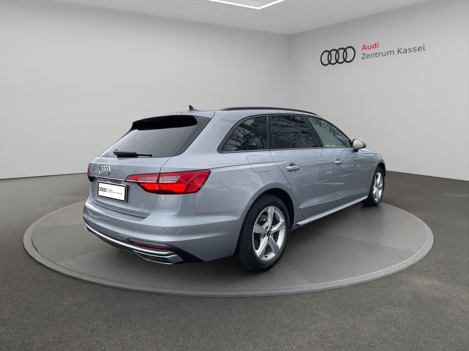Audi A4 - Bild 8