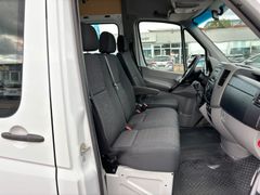 Fahrzeugabbildung Mercedes-Benz Sprinter 314 CDI,L2H2, 9-Sitzer,Klima,Standhzg.