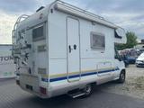 Fiat Ducato Bürstner - Fiat Ducato
