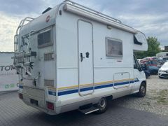 Fahrzeugabbildung Fiat Ducato Bürstner