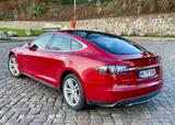 Tesla Model S P85D Performance Vollausstattung - Tesla aus 2015