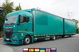 MAN TGX 18.470 /Curtainsider Set 19+19 EPAL/15 units