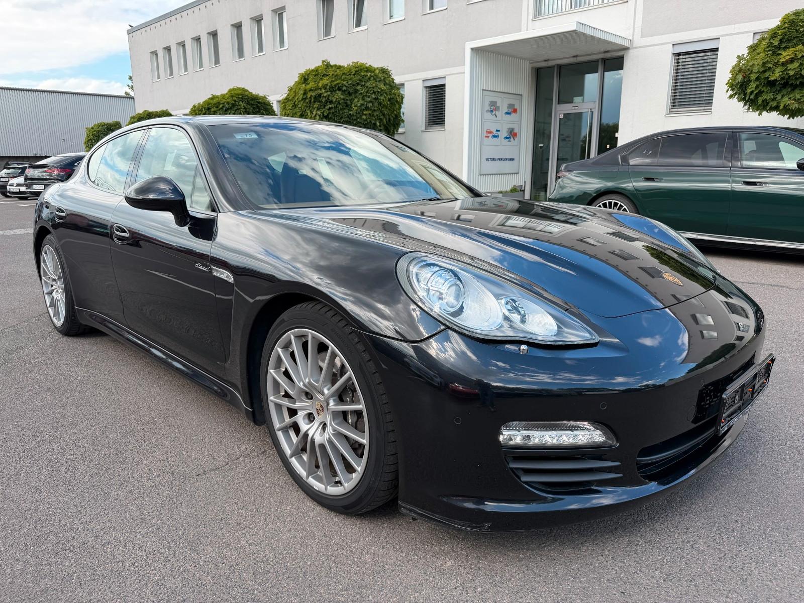 Porsche Panamera Diesel*Top Ausstattet*
