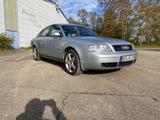Audi A6 2.4 tiptronic - LPG  - Audi A6 mit LPG-Antrieb: Automatik