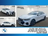 BMW 520i Limousine M Sportpaket Komfortsitze Pano St