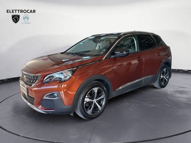 Peugeot 3008 BlueHDi 130 EAT8 S&S Allure Pack