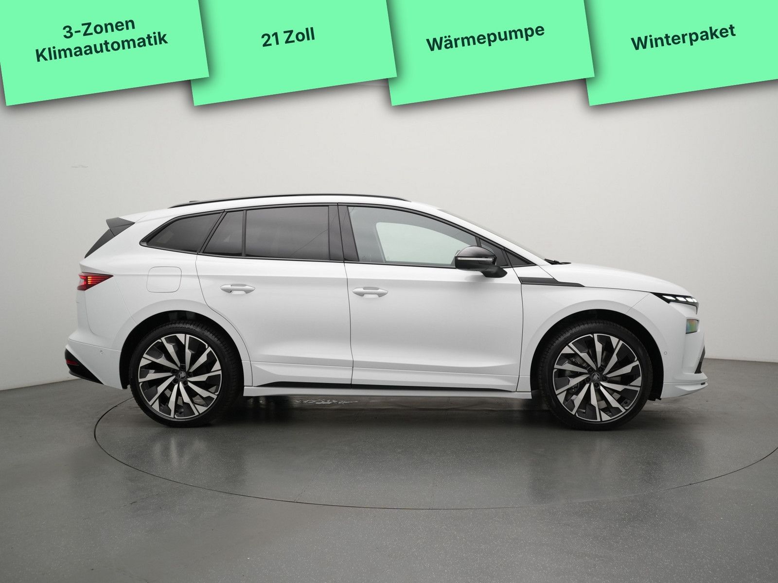 Skoda Enyaq - Bild 3