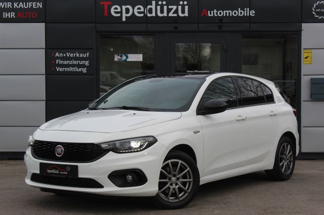 Fiat Tipo S-Design*BI-XENON*NAVI*T-LEDER*KAMERA*PDC