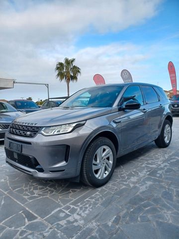 Land Rover Discovery Sport Discovery Sport 2.0 T