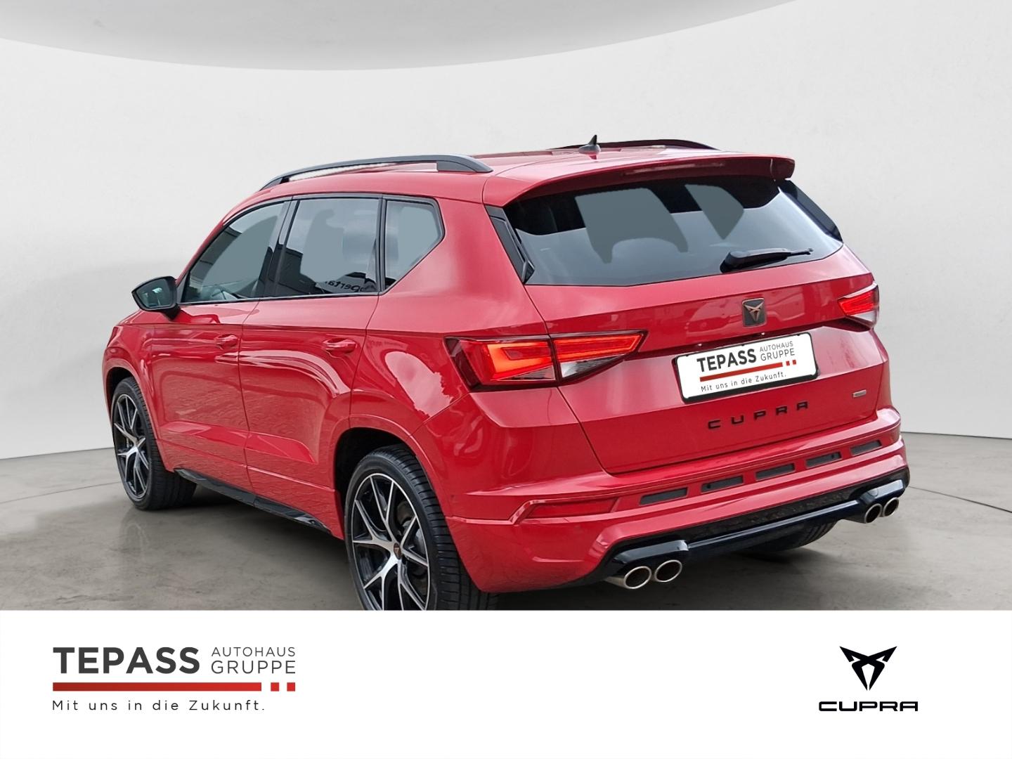 Cupra Ateca 2.0 TSI DSG LM19 NAVI LED BEATS RFK