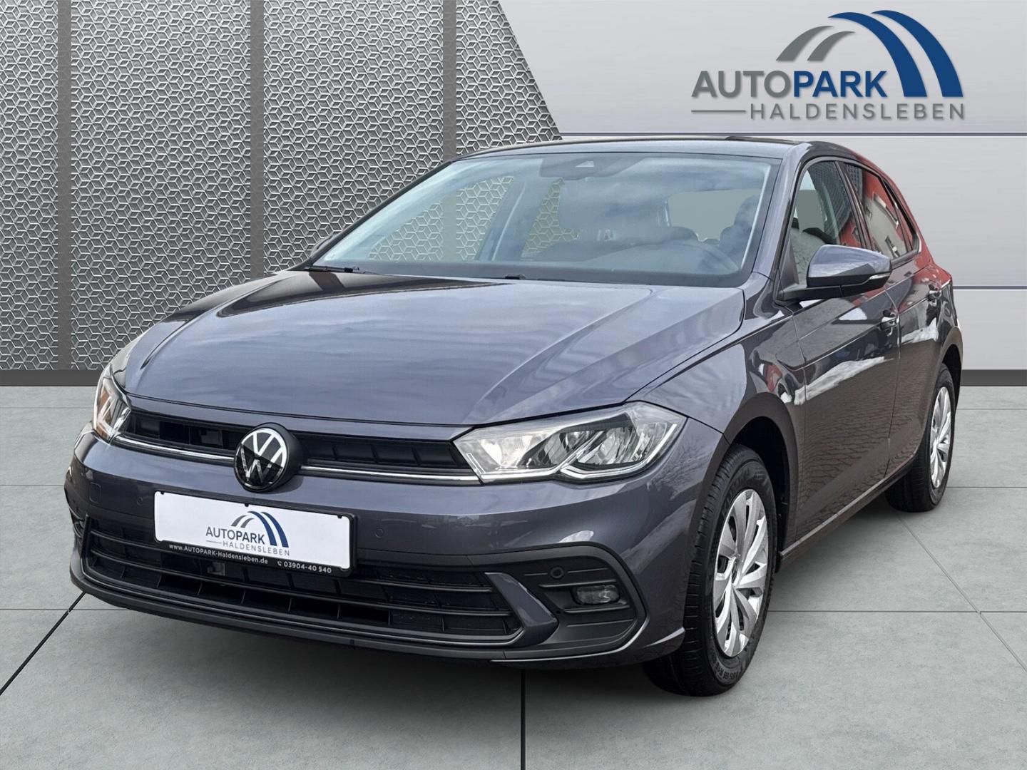 Volkswagen Polo Life 1.0 TSI 5MT LED Apple CarPlay SHZ PDC 