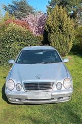 Mercedes-Benz CLK-200 - Mercedes-Benz CLK-Klasse: Limousine