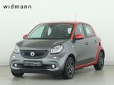 Smart forfour EQ 22 kW-Bordlader*Cool & Media*SHZ*USB* - Smart ForFour mit Elektro-Antrieb: Automatik