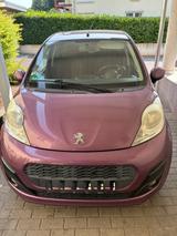 Peugeot 107 Style 68 Style - Peugeot 107: Style