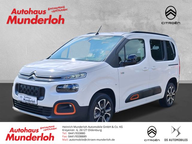 Citroën Berlingo MPV Shine M BlueHDi 100 FAP TECHNOPAKET