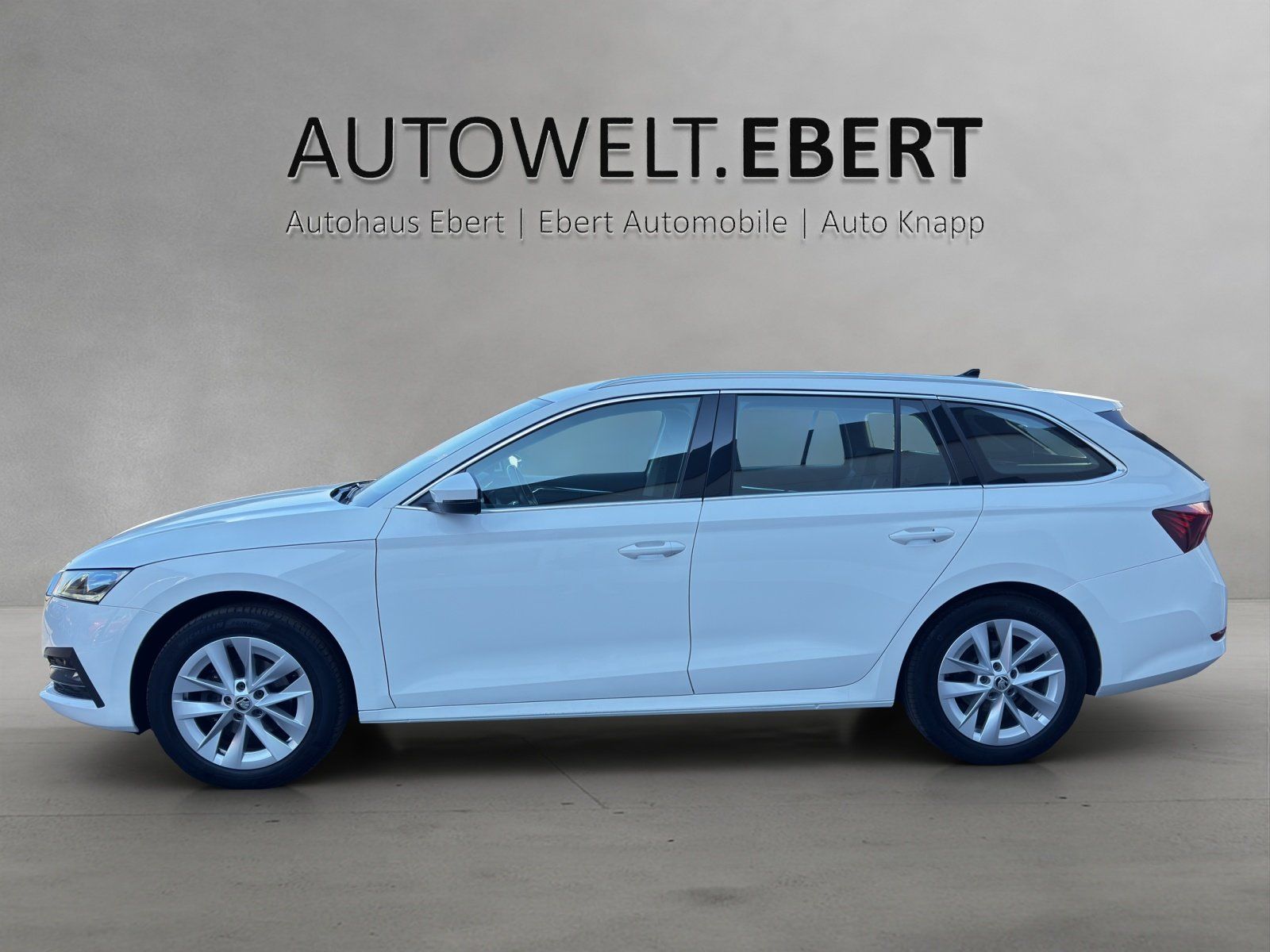 Fahrzeugabbildung SKODA Octavia Combi 2.0 TDI DSG Style/ACC/HUD/VIRTUAL/