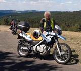 BMW F 650 GS - BMW 2002 F650GS