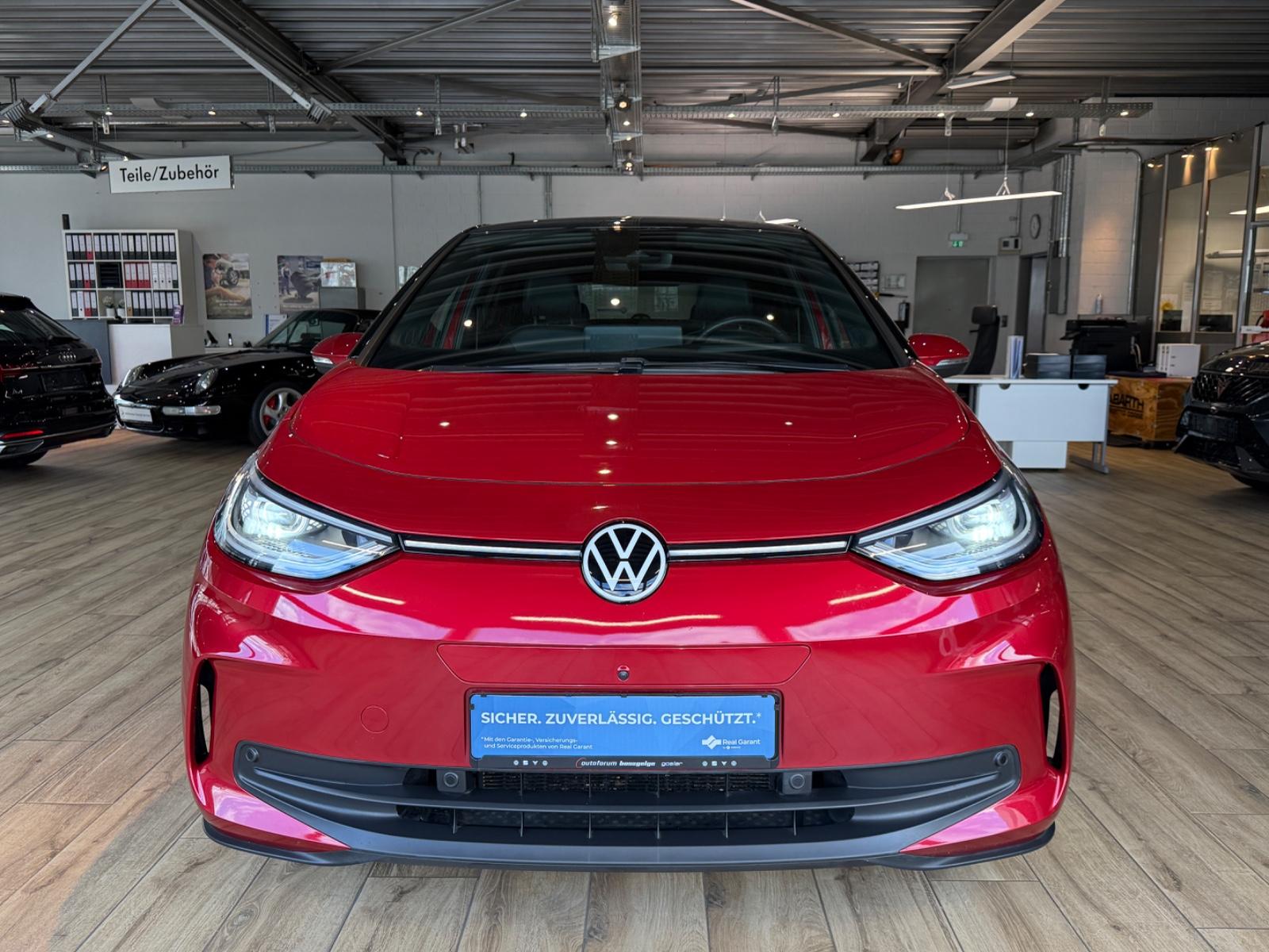 Volkswagen ID.3 Pro S 150 kW /MATRIX/HEAD UP/IQ DRIVE/82kWh, миниатюра 2