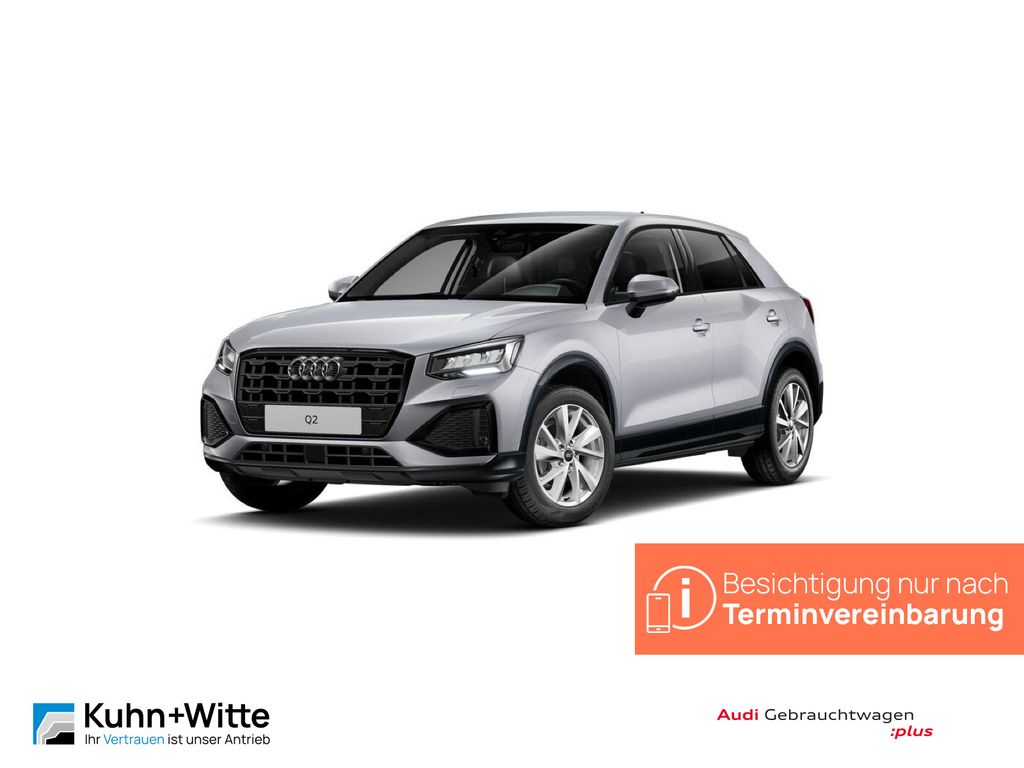Image of Audi Q2