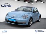 Volkswagen Beetle 1,4 TSI Sport +1. Hand+PANO+XENON - VW Beetle Gebrauchtwagen in Hamburg