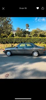 Mercedes-Benz Mercedes 190 Oldtimer Automatik - gebrauchte Mercedes-Benz 190 aus dem Jahr 1988