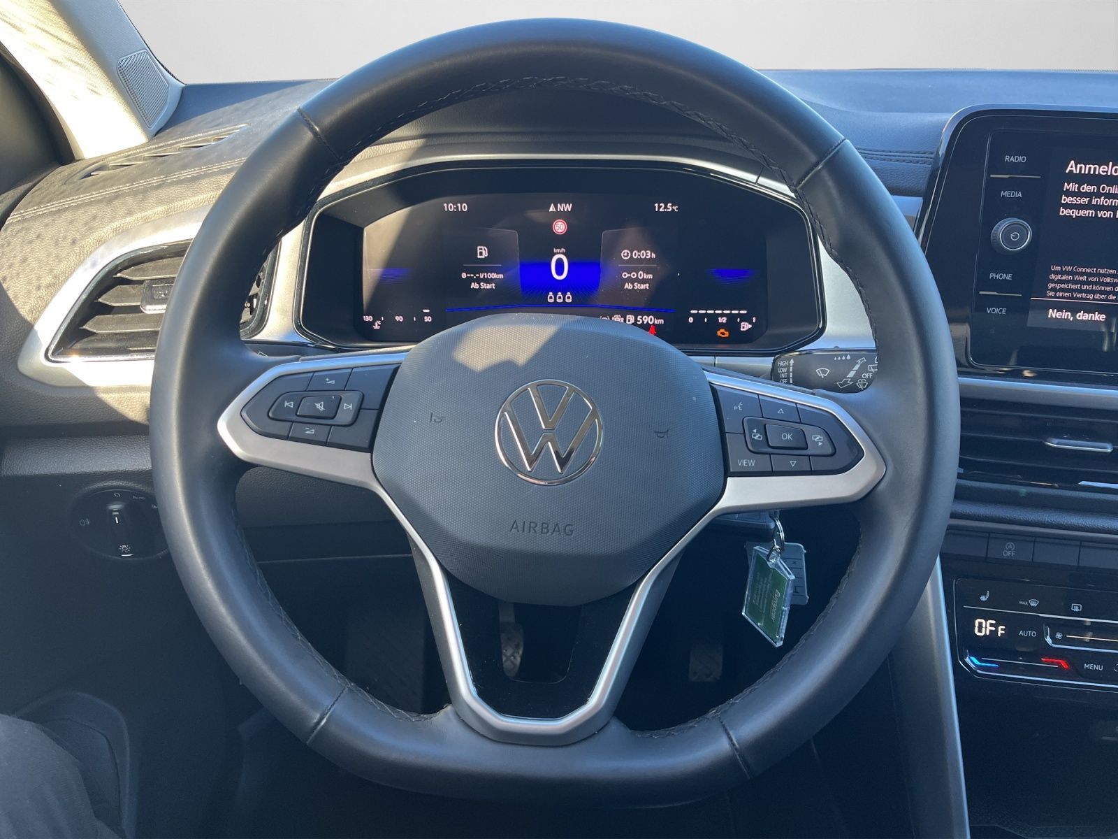 Volkswagen T-Roc - Bild 9