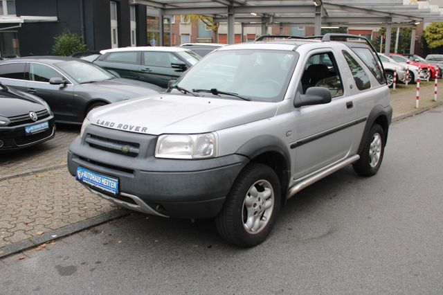 Land Rover Freelander 2.4 SOFTBACK*AUTOMATIK*LEDER*SHZ!