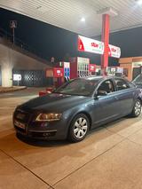 Audi A6 4F 2.4L V6 mit Gasanlage und Luftfahrwerk - Audi A6 mit LPG-Antrieb