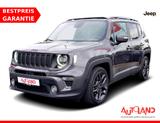 Jeep Renegade 1.3 T-GDI S LED Navi ACC Schiebedach - gebrauchte Jeep Renegade aus dem Jahr 2021