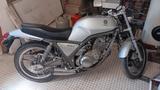 Yamaha SRX 600, sehr wenig Kilometer und Erstbereifung! - YAMAHA SRX 6