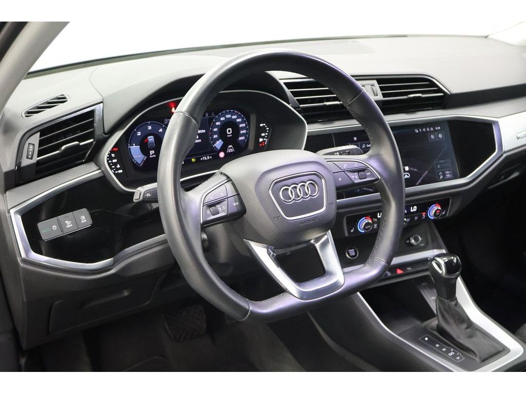 Audi Q3 Sportback 35 TDI S line S tronic,Navi,LED,RFK foto 17
