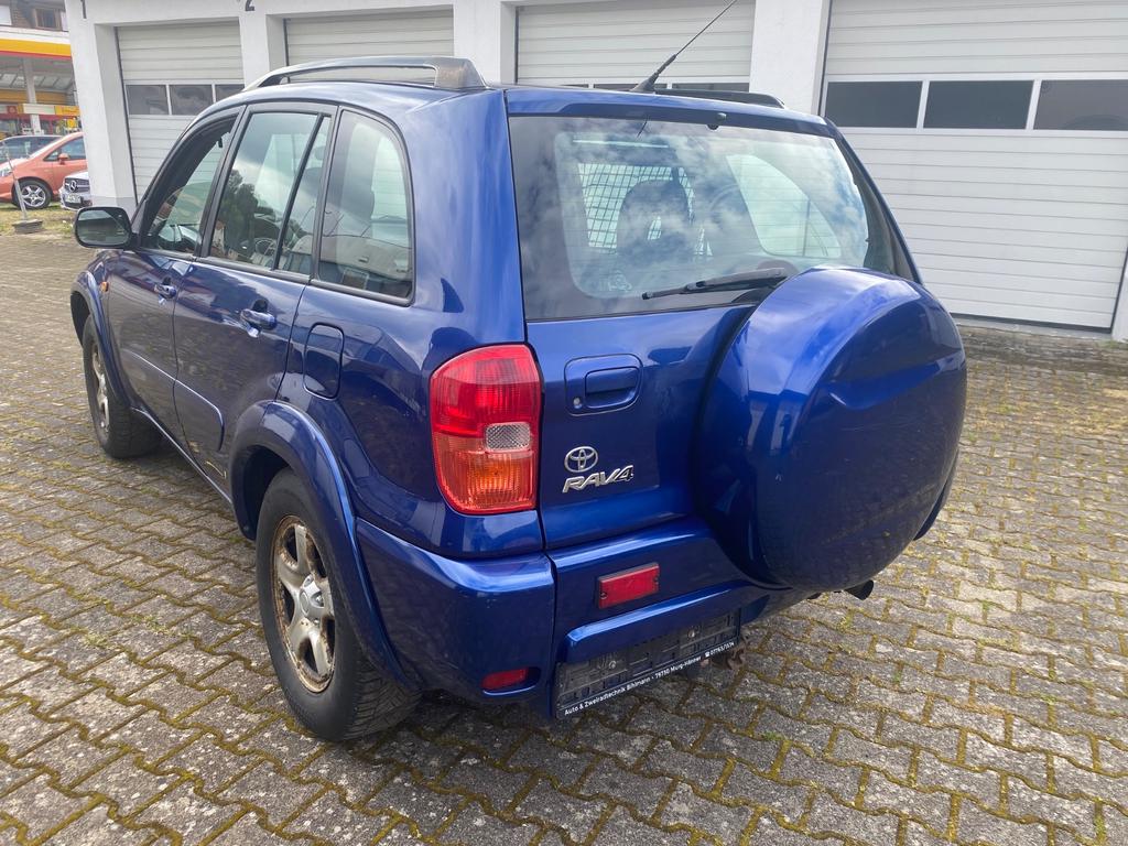 Toyota RAV 4