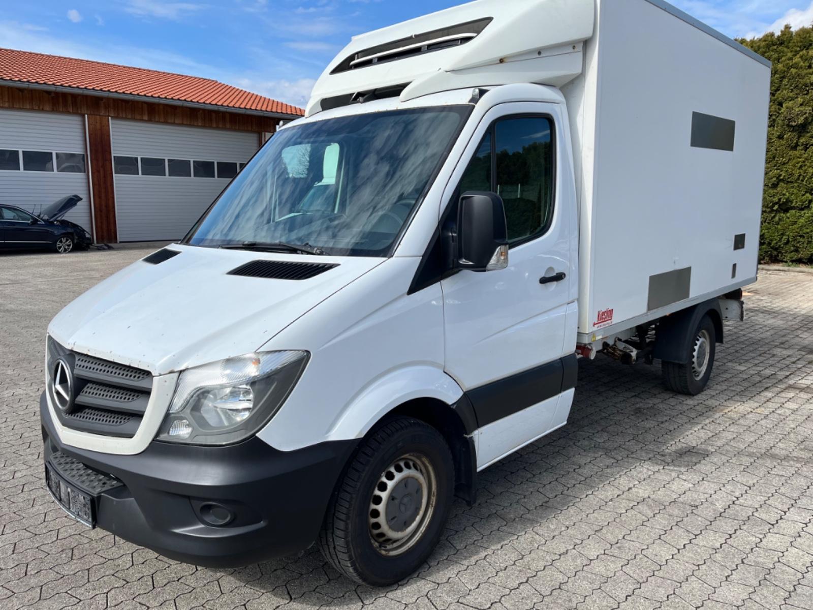 Mercedes-Benz Sprinter II Kühlkoffer 316 CDI