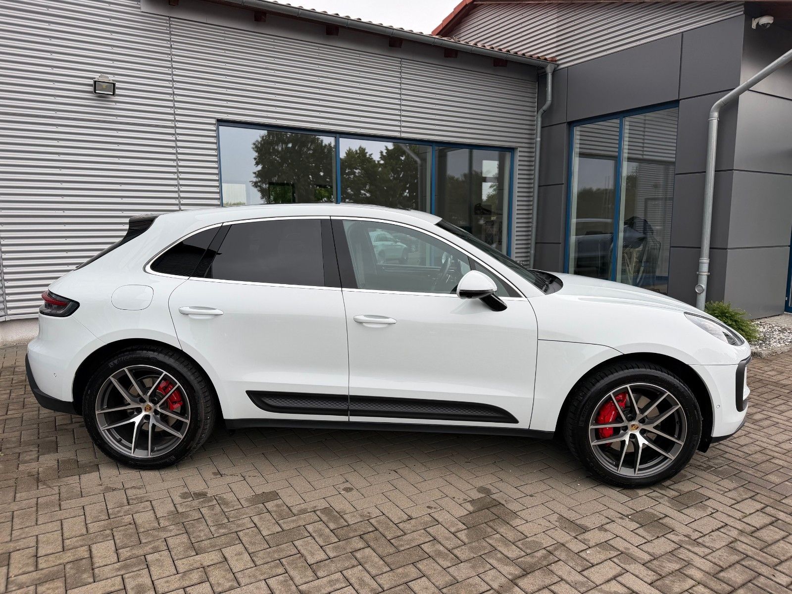 Porsche Macan S/18.251 TKM/1.Hand/Approved foto 7