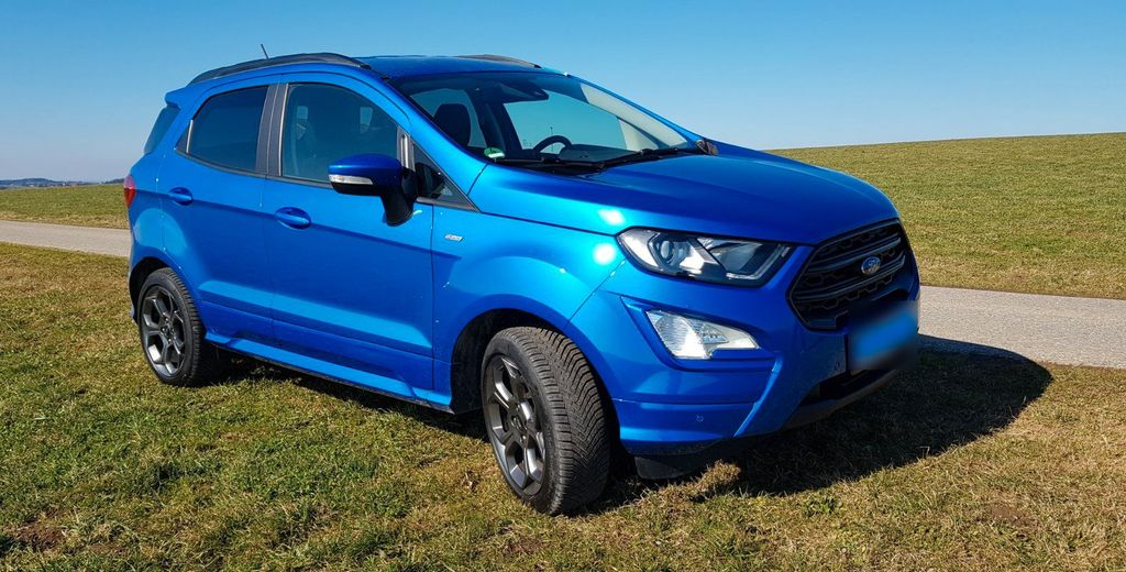 Image of Ford EcoSport