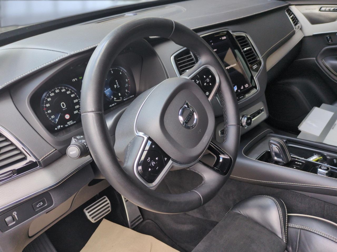 Volvo XC 90 R Design AWD Bluetooth Navi LED Klima foto 13