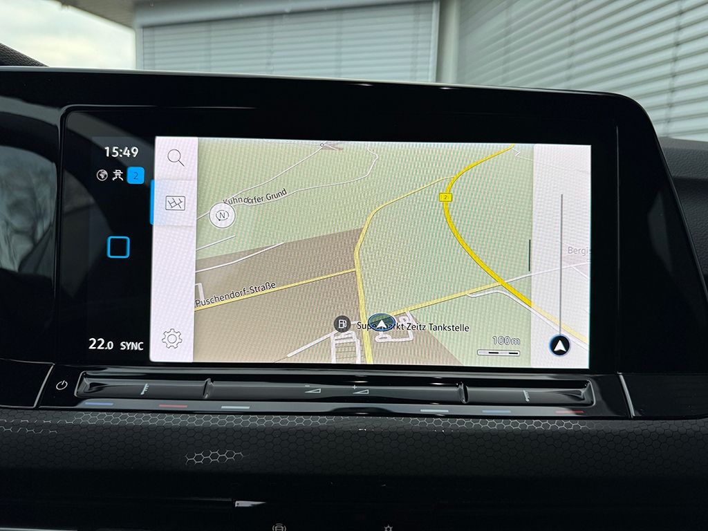 Golf VIII GTI Clubsport 2.0 TSI DSG *BLACKSTYLE*