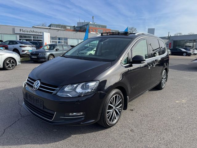 Volkswagen Sharan Highline BMT/Start-Stopp