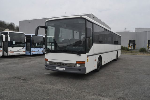 Setra 316 UL