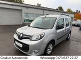 Renault Kangoo ENERGY 1.5 dCi Limited*NAVI*KLIMA*PDC*ALU - Renault Kangoo mit Diesel-Antrieb: 1.5